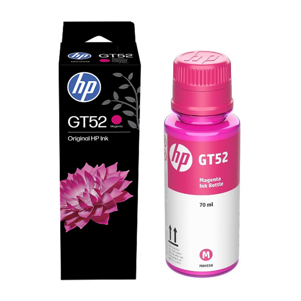 Tinta HP GT52 M0H55AL Magenta Original 70 ml